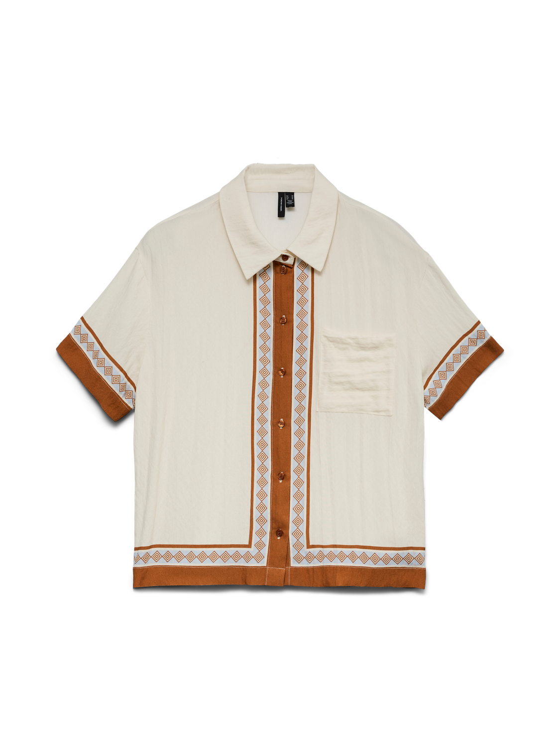 VMELISE PRINTED SHIRT